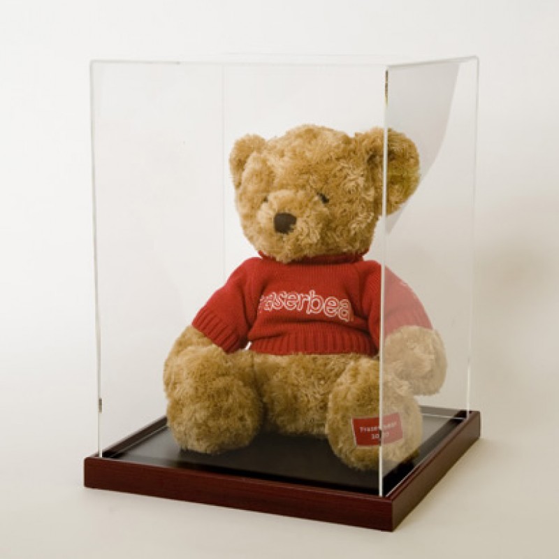 teddy bear display box